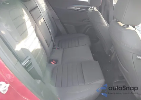 2024 Dodge Hornet Gt из США, поврежденный, VIN ZACNDFAN1R3A42666